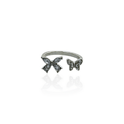 Luxe Butterfly Ring