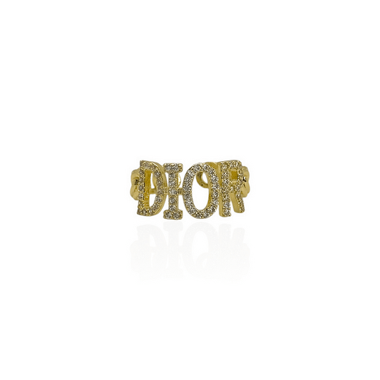 Luxe Dream Ring - 18K Gold Plated