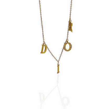 Luxe Dream Necklace - 18K Gold plated